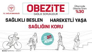 Sağlık Bakanlığı Obezite 